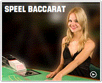 Klaver Hollands Live Casino Live Casino Baccarat