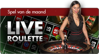 Live Casino spel van de maand Live casino spel van de maand