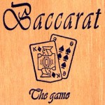 geschiedenis van baccarat