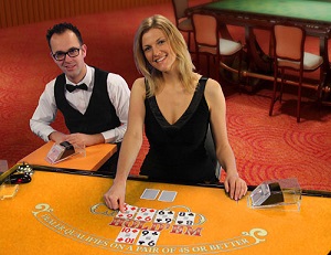 Oranje Live Casino holdem