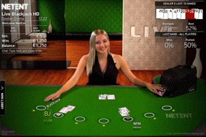 Kroon Live Casino Roulette