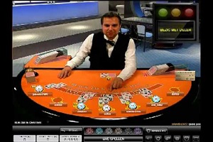 Kroon Live Casino holdem