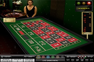 Live Roulette Casino 777