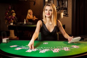 Live Casino Blackjack