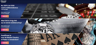 Holland live casino