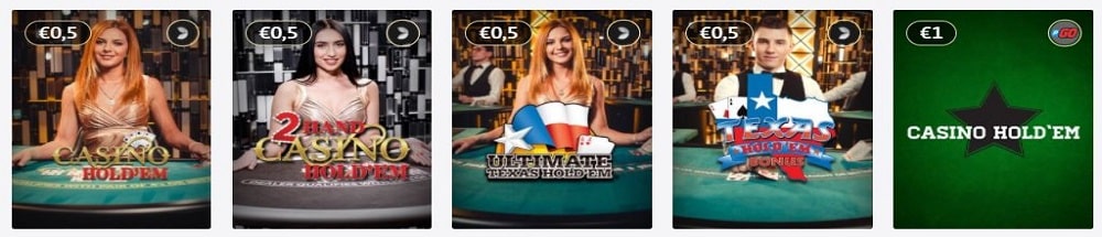 Speel Casino Holdem bij Jacks casino - klik hier jacks live casino holdem