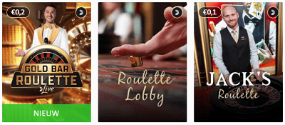 Fairplay Live Roulette online