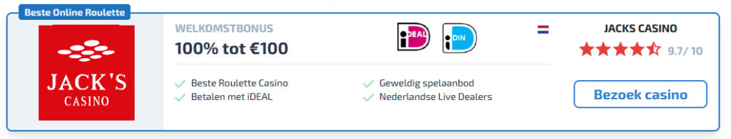 holland casino alternatief