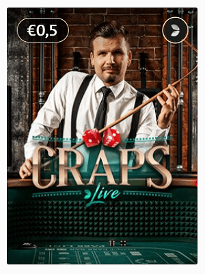 Fairplay Live Craps online