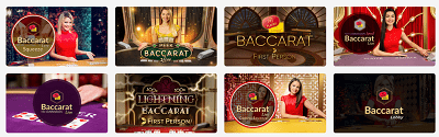 Fairplay Live Baccarat Online