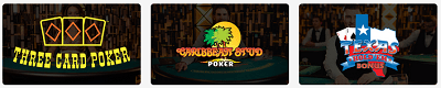 Live Casino HoldEm Online