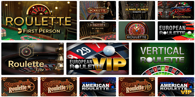 Fairplay Live Roulette online