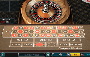 europees roulette