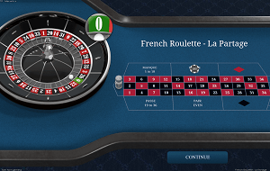 frans roulette la partage